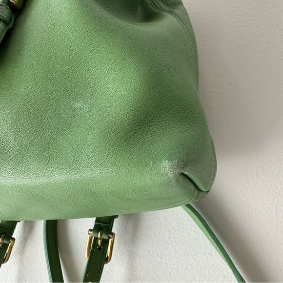 Vintage Coach Bantam Mini Backpack #4152 🍃 - Picture 3 of 11